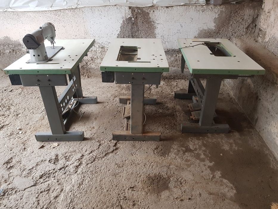 НОВЫЕ Пром швейная машина [ М1097 произ.РОССИЯ]