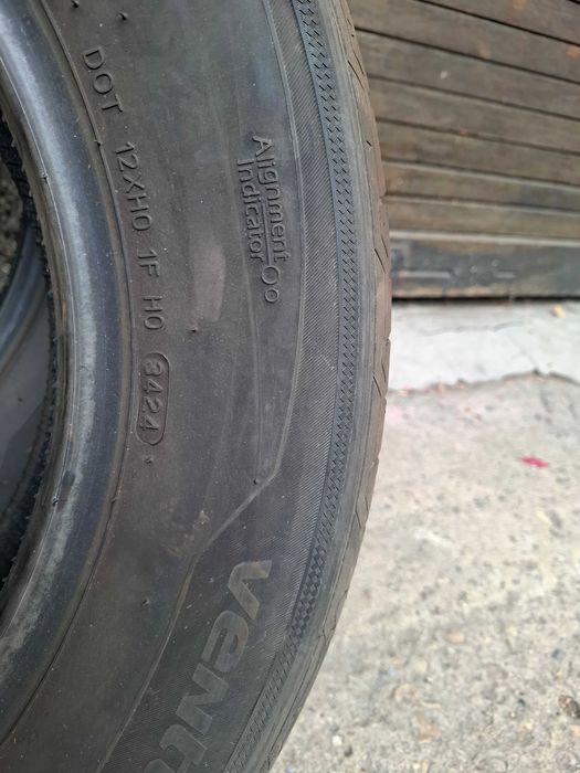 4 летни гуми Hankook Ventus Prime 3 - 215/65/R17  - ДОТ 2024 - използвани, практически почти нови