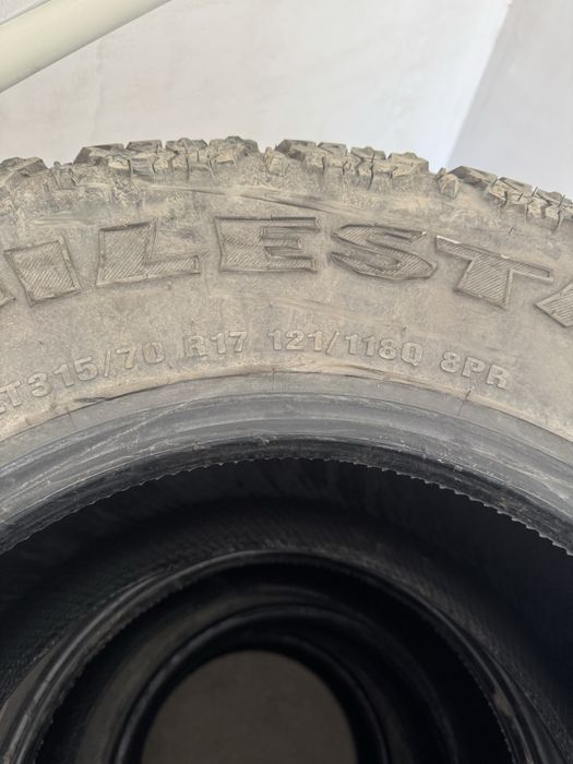 Гуми 35/70/17 Milestar pantagonia MT