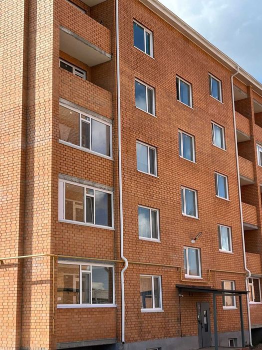 Двухкомнатные квартиры  ЖК Тобол.