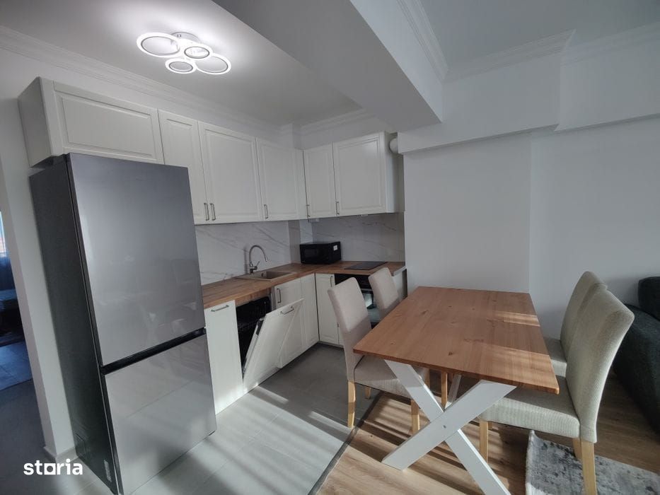 Apartament modern cu 3 camere, loc de parcare