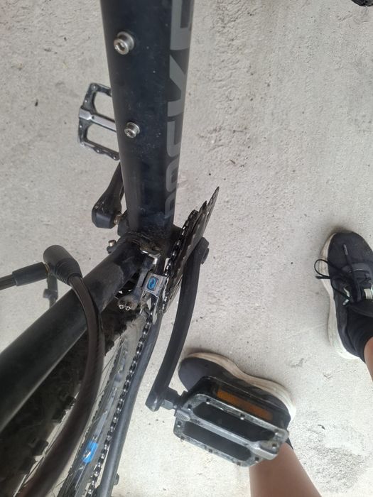 Bicicleta Rockrider st 520