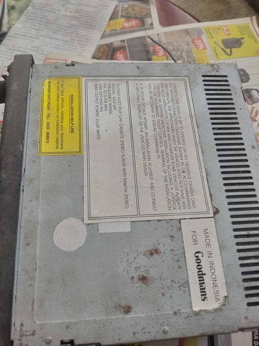 Радио касетофони, антики -Блаупункт,БМВ, Опел, Респром и други