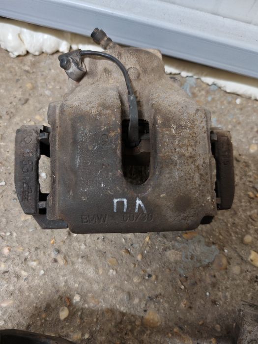 Бмв е39 алтернатор, спирачни апарати, спирачна помпа