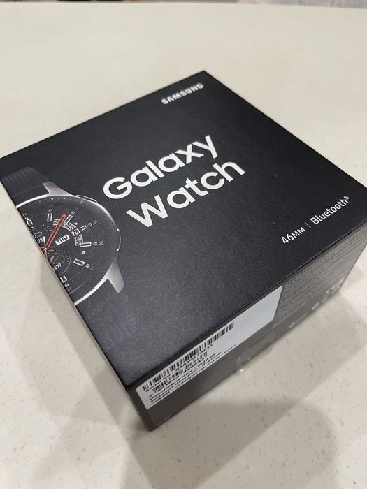 Продам часы Самсунг Galaxy Watch 46 mm