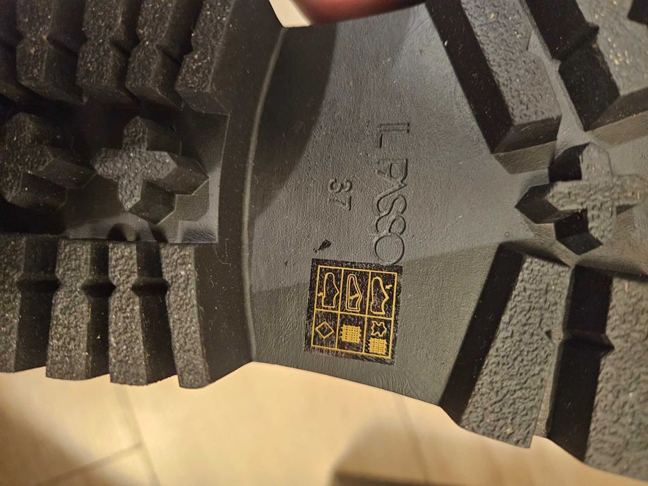 Ghete piele Il Passo noi