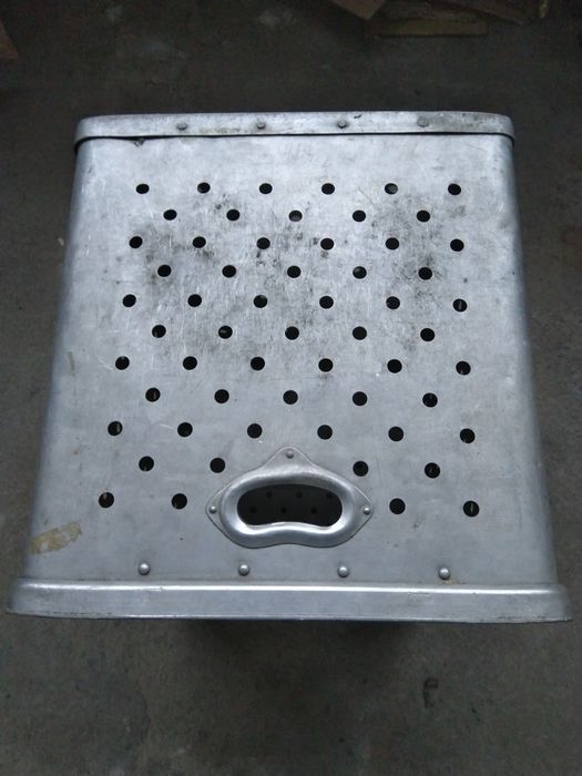 Кафез от алуминий