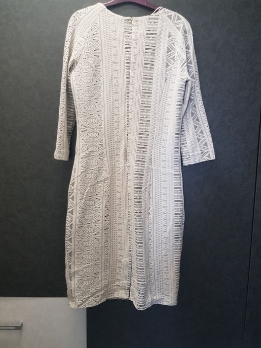 Спортно-елегантна рокля ДАНИНИ,48BG