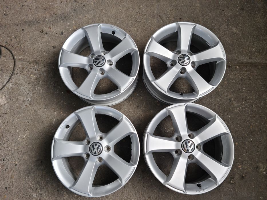 Jante impecabile Vw Golf/Touran/Passat/Jetta,16"5x112mm,Audi,SeatSkoda