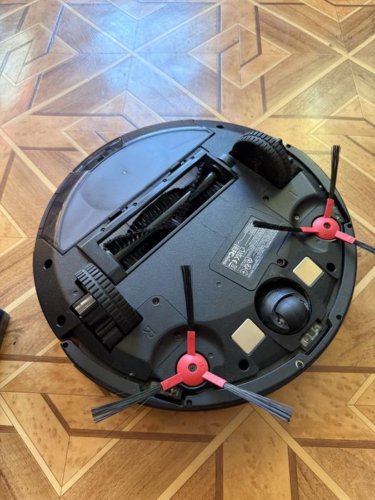 Робот-пылесос 360 C50-1 Black