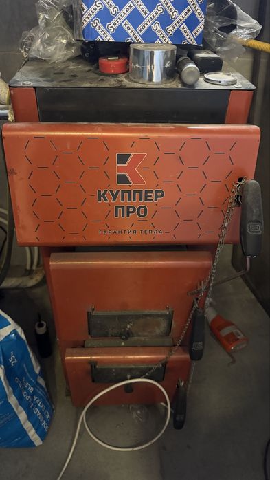 Купер про 22 котел