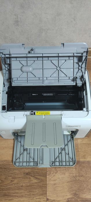 Принтер лазерный НР Р1102