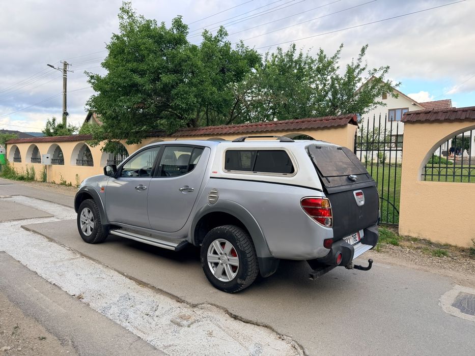 Mitsubishi l200 L200