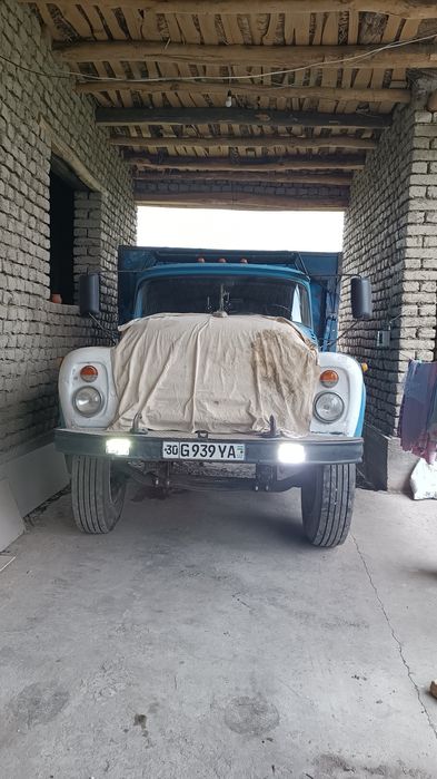 ЗиЛ  сельхоз 1981