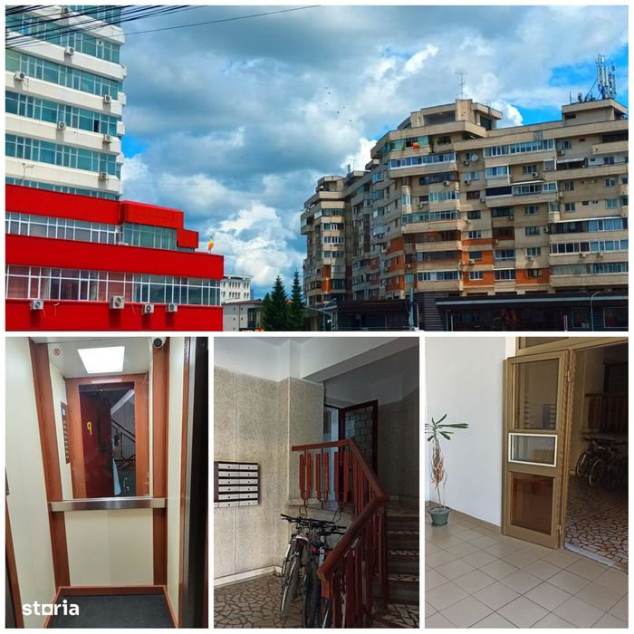3 camere UltraCentral , zona Bancorex ,  mobilat / utilat / centrala !