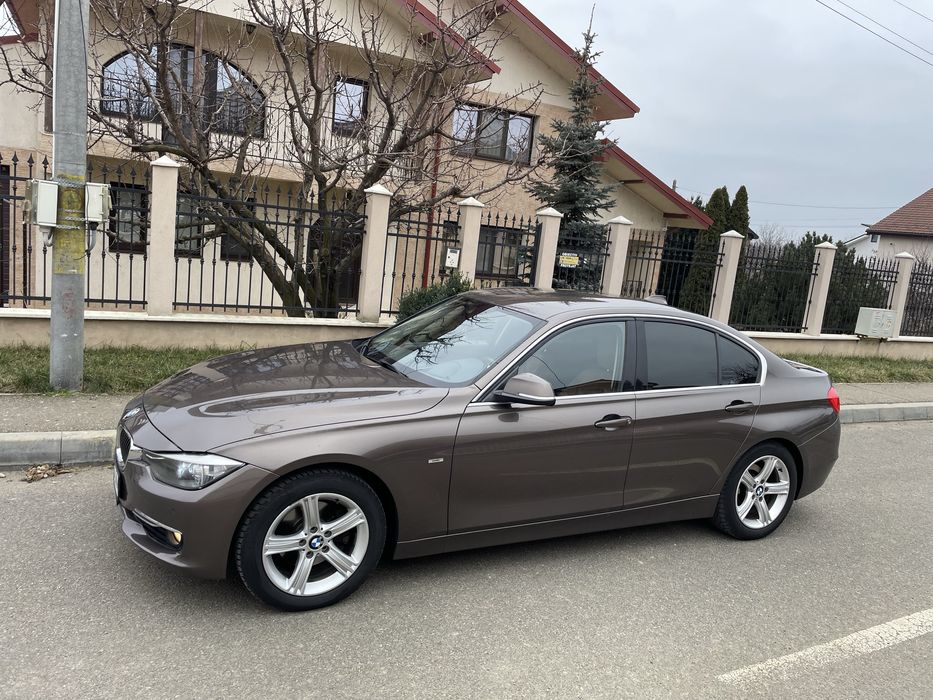 Bmw F30 Luxury seria 3 2015