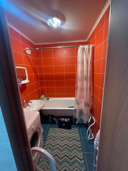 Срочно. Продам 1 ком квартиру с мебелью и техникой