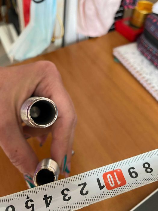 Canea inox profesionala- robinet pentru butoi diferite marimi