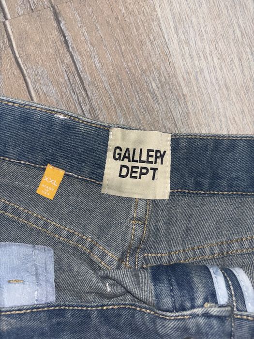 Blugi Gallery Dept