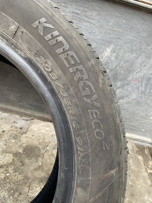 Hankook 205/55/16