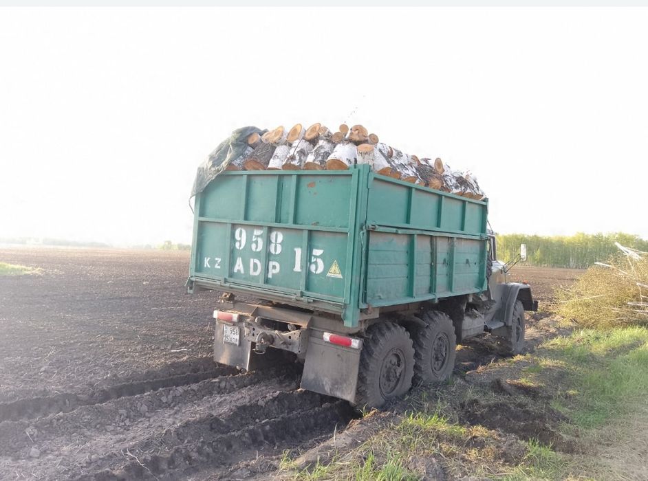 Дрова швырок и колотые