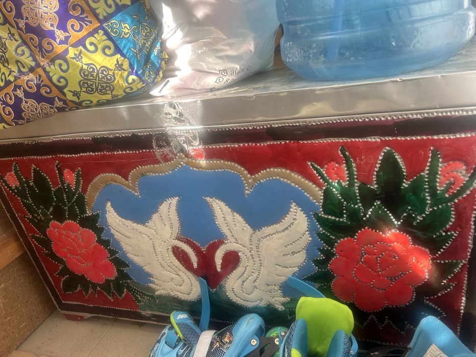 Продам сундук срочно
