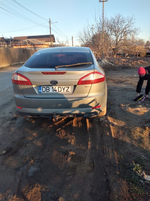 Ford mondeo mk4 2dtci
