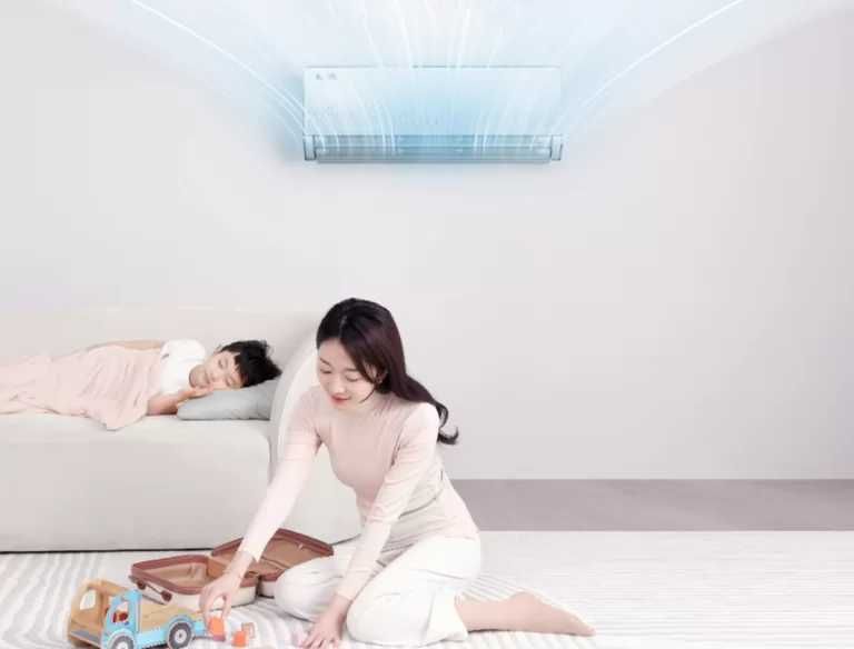 Инверторный кондиционер зима лето AUX CPRO 12 000