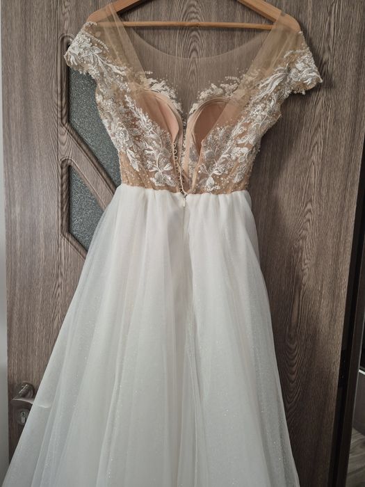 Rochie mireasa Iris Bridal