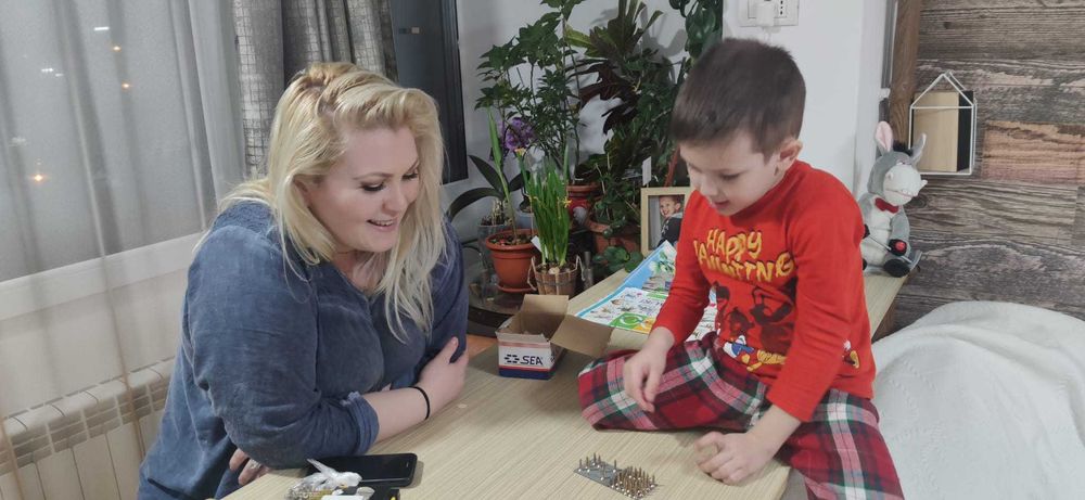 Psihoterapeut Silviana Panait