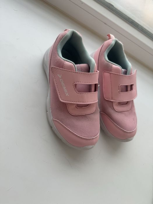 Кроссовки детские для девочек Demix