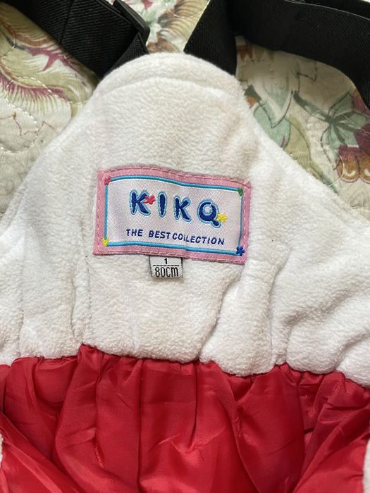 Продам детский зимний комбинезон