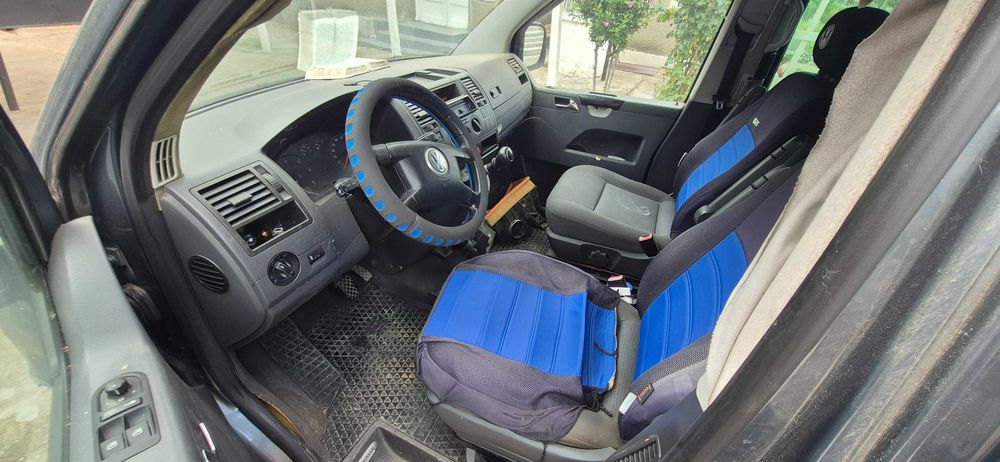 VW Transporter T 5 2.5 TDI 2006