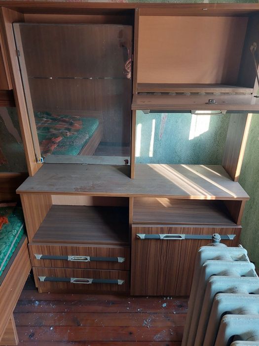 Спалня с нощни шкафове