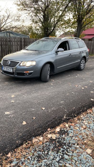 Wv passat b6 an 2009