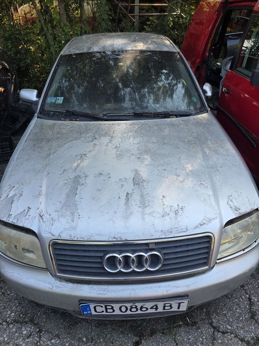 Ауди А6 1.8 Т На части! Audi A6 1.8 T C5