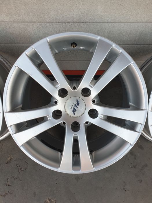 Джанти PLV Germany за BMW VW T5 T6 OPEL R16 5x120 ET38 7.5J