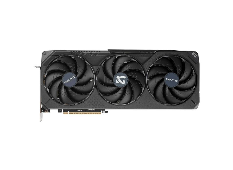 - Видеокарта Gigabyte RTX 5070 Ti GAMING OC 16GB