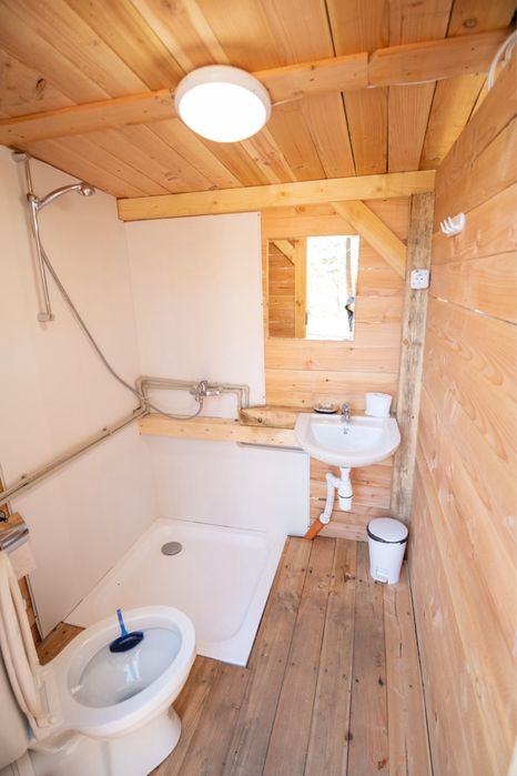 Каравана под наем"Антоанет" на къмпинг ГРАДИНА-КАЙТ