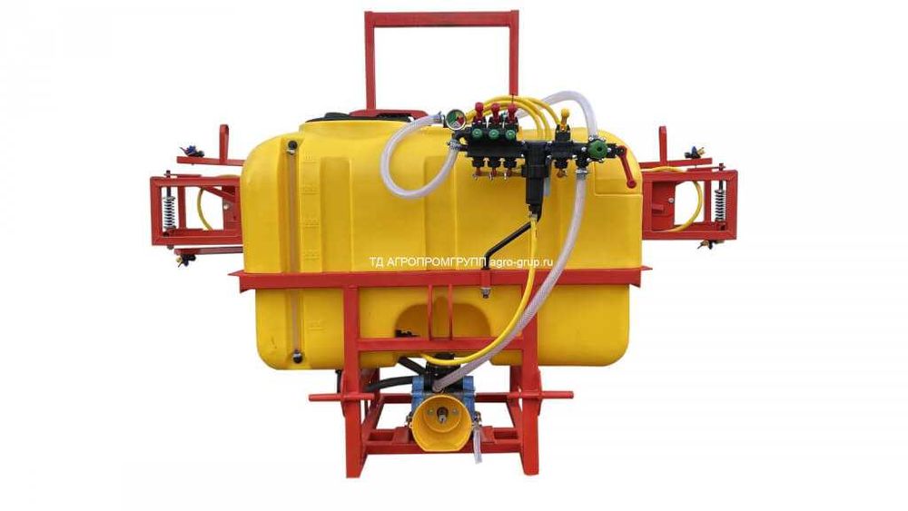 Опрыскиватель навесной ОН-12-600