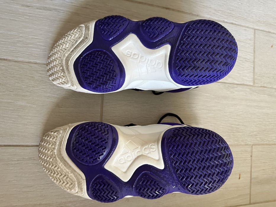 Ghete baschet Adidas Top Ten 2000-masura 46,5 - sunt noi