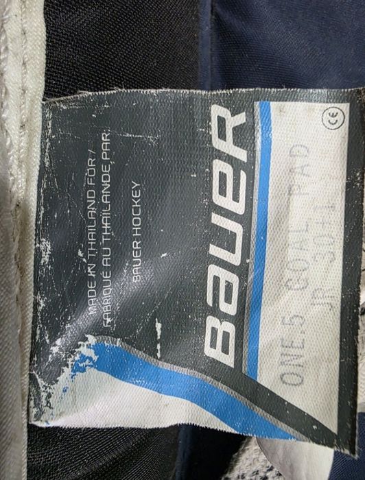 Вратарские щитки BAUER