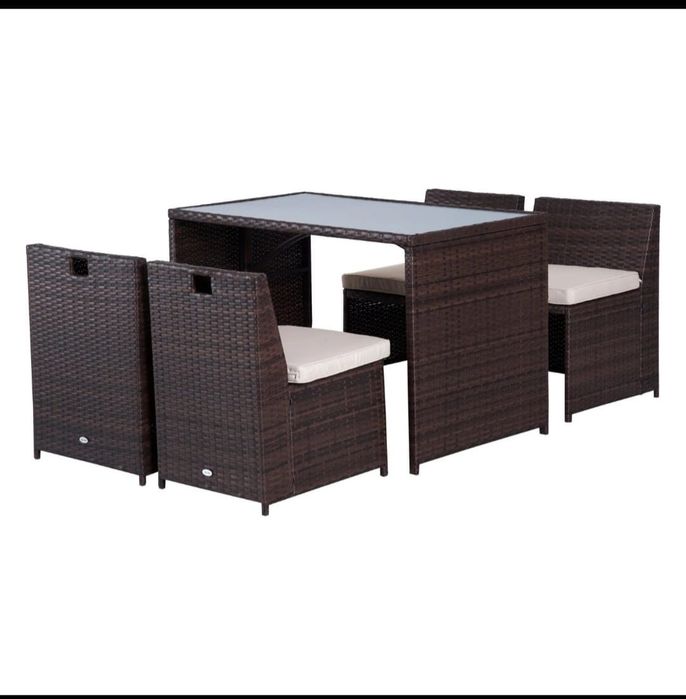 Set de gradina 4în 1