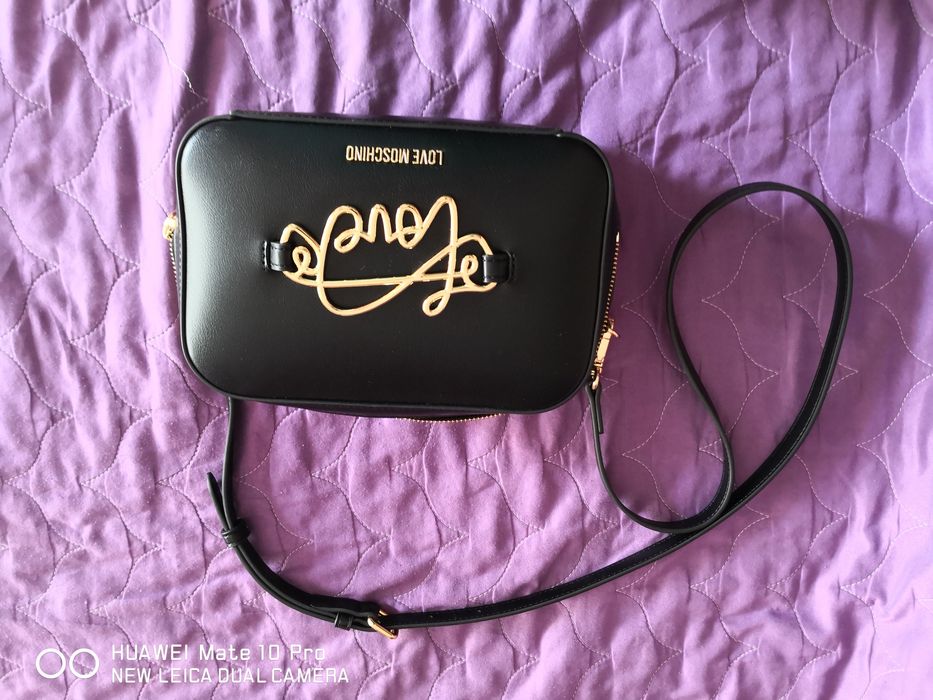 Чанта  Love Moshino