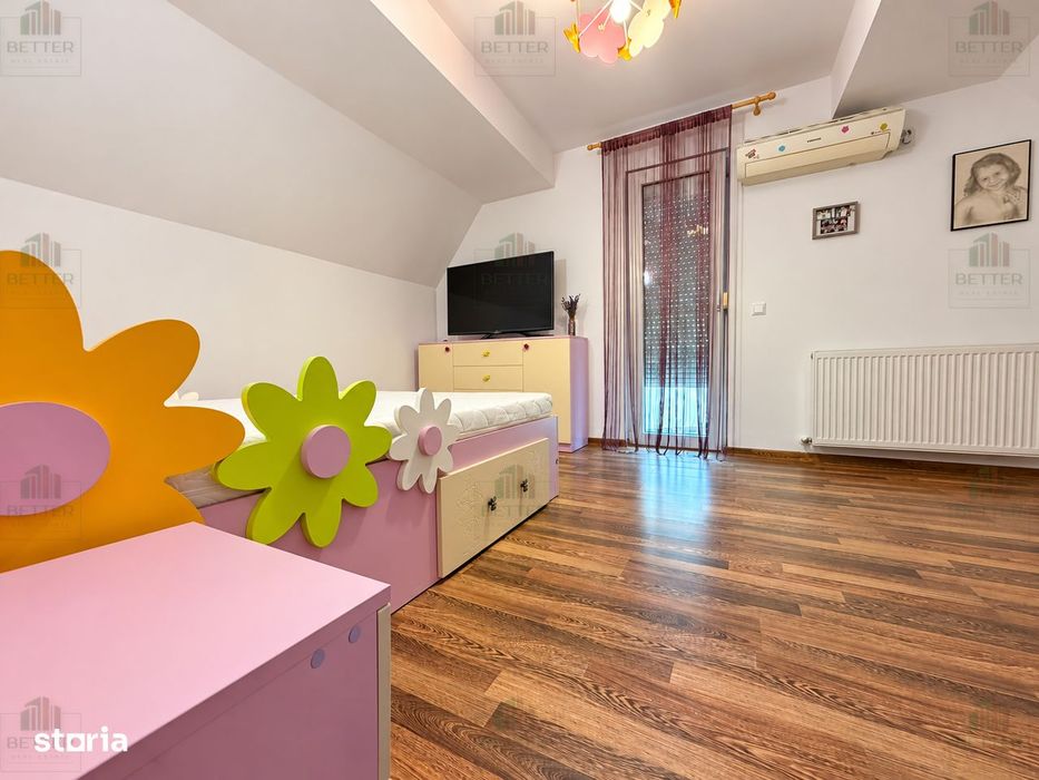 Apartament 3 camere cu mansardă  | 5 minute metrou Dimitrie Leonida