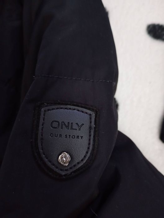 Geaca dama Only, 50% puf, 50% pene, mărimea M