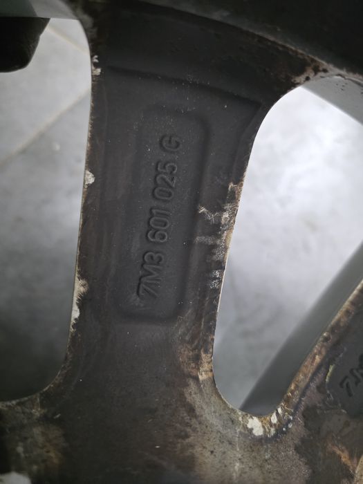 Джанти 16 - Volkswagen Sharan