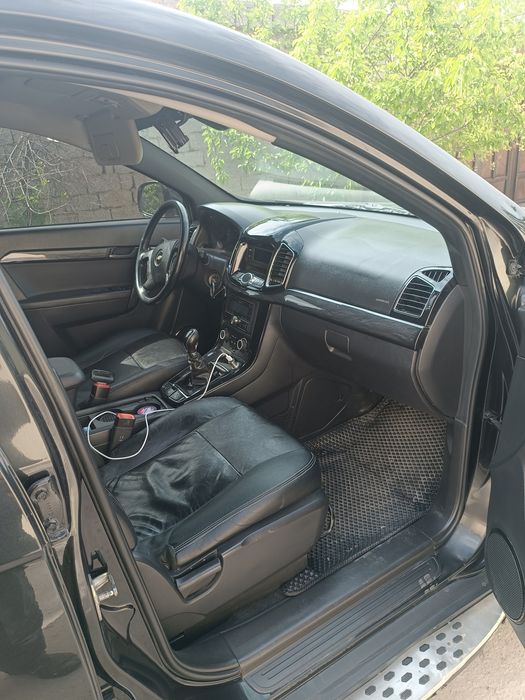 Kaptiva 2.4 mexanika