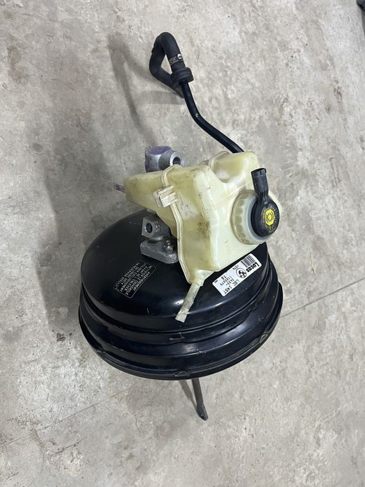 Вакуум тормоз х5 е53