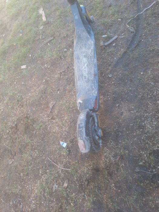 Trotineta electrica lexgo